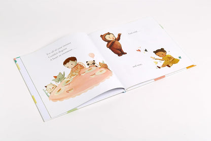 The Wonderful Things You Will Be Children’s Picture Book