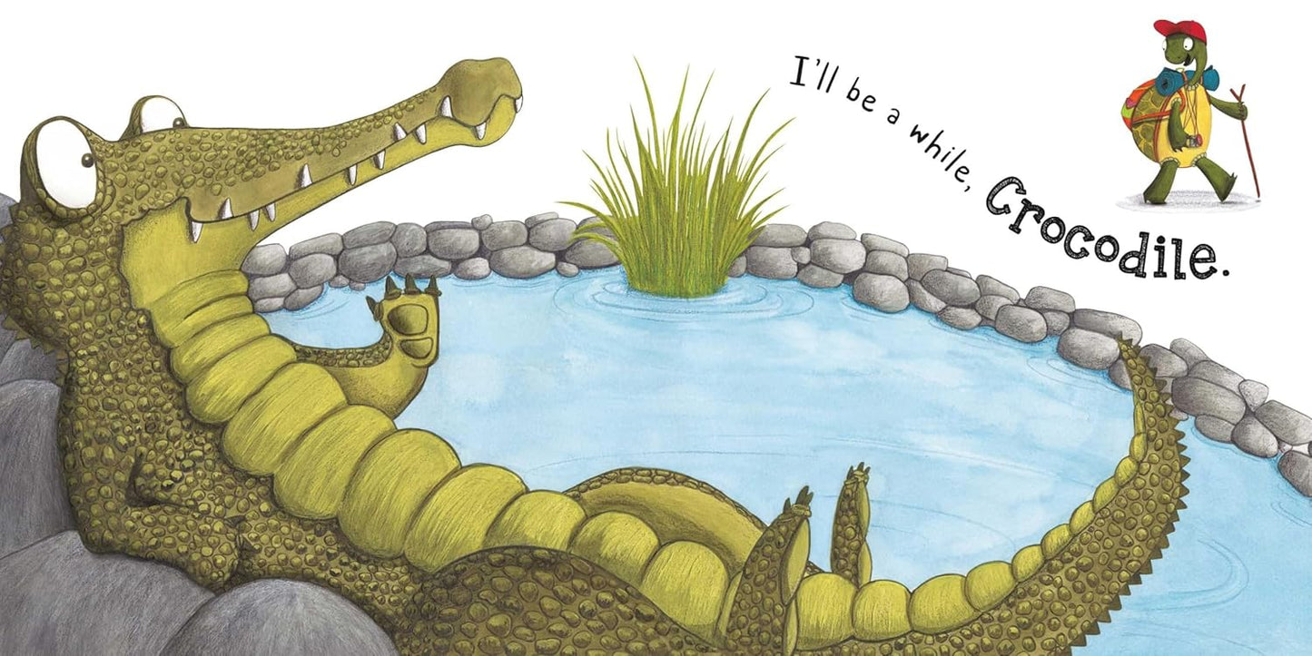 See You Later, Alligator Children’s Picture Book