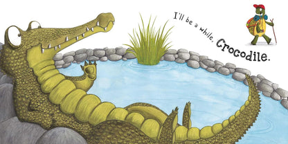 See You Later, Alligator Children’s Picture Book