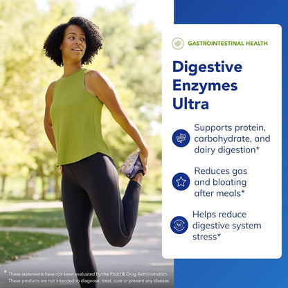 Pure Encapsulations Digestive Enzymes Ultra (90 Count)
