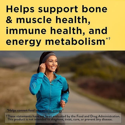Nature Made Women’s Multivitamin Tablets Daily Support 300 Count