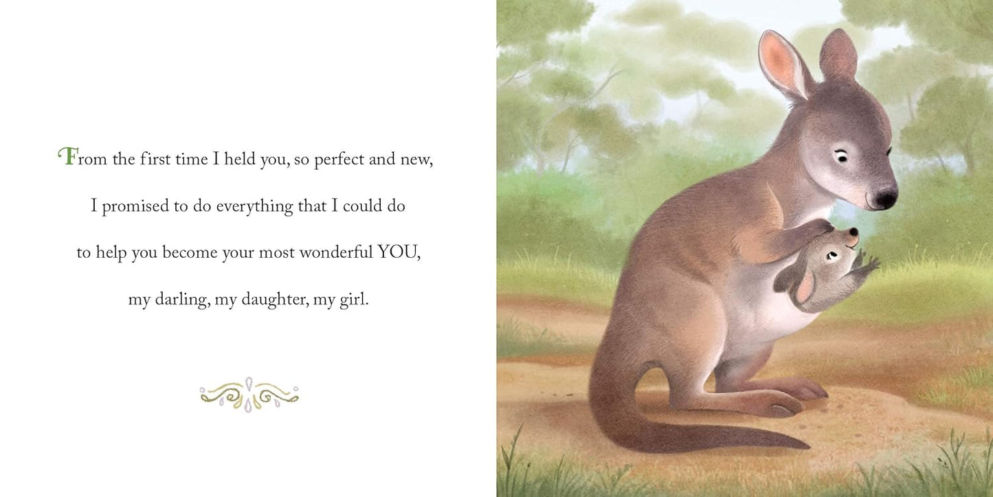 Why a Daughter Needs a Mom Picture Book Mother Daughter Bond