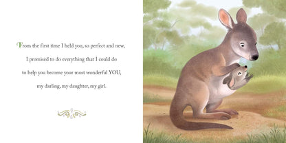 Why a Daughter Needs a Mom Picture Book Mother Daughter Bond