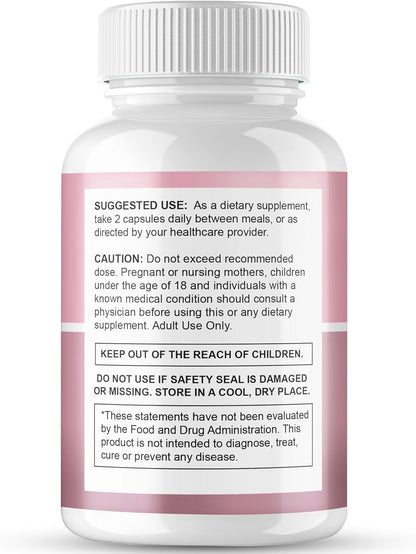Derma Essential Supplement Capsules with Natural Ingredients 180 Capsules (3 Pack)