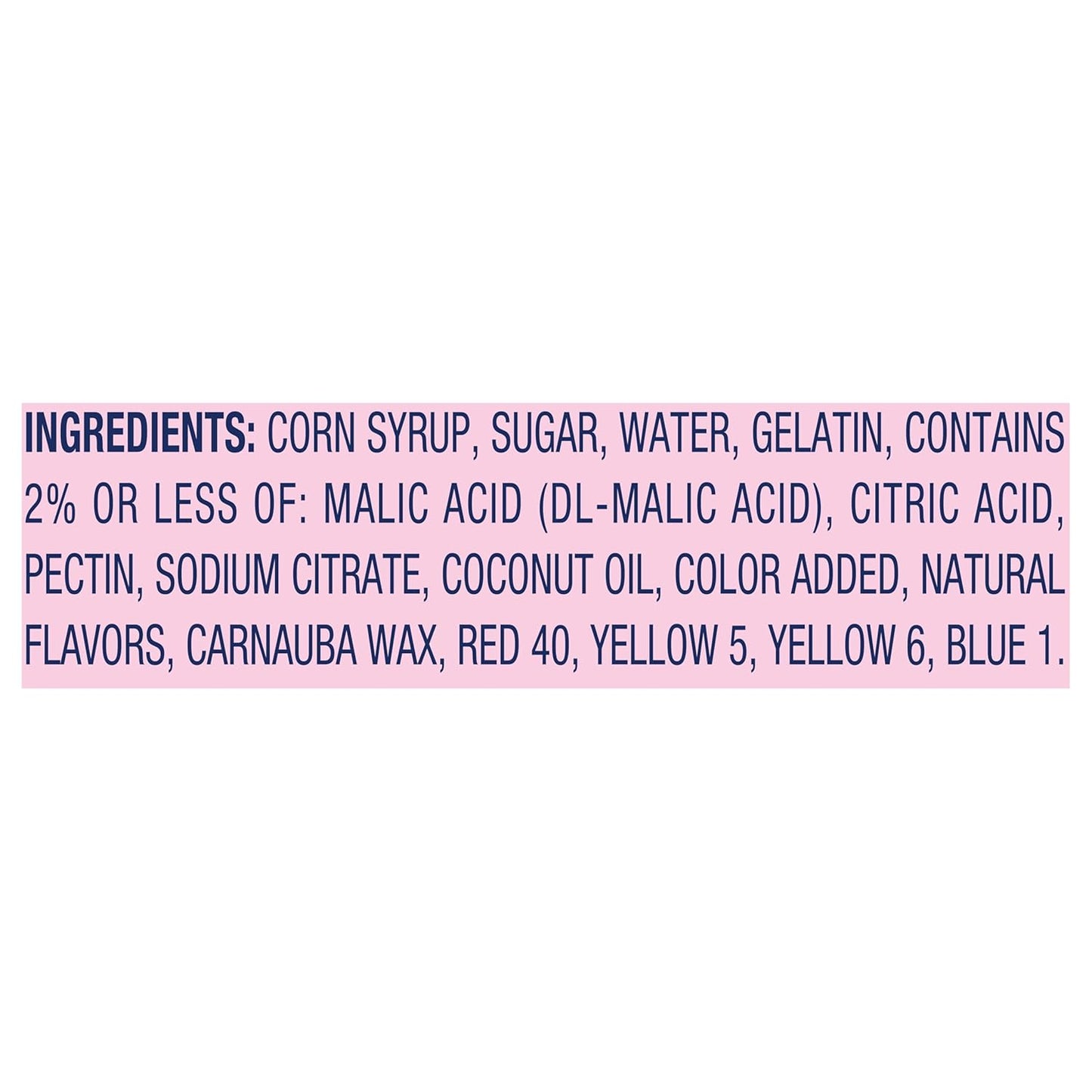 SweeTARTS Gummies Fruity Splitz Sweet & Tart Candy 9 oz Bag