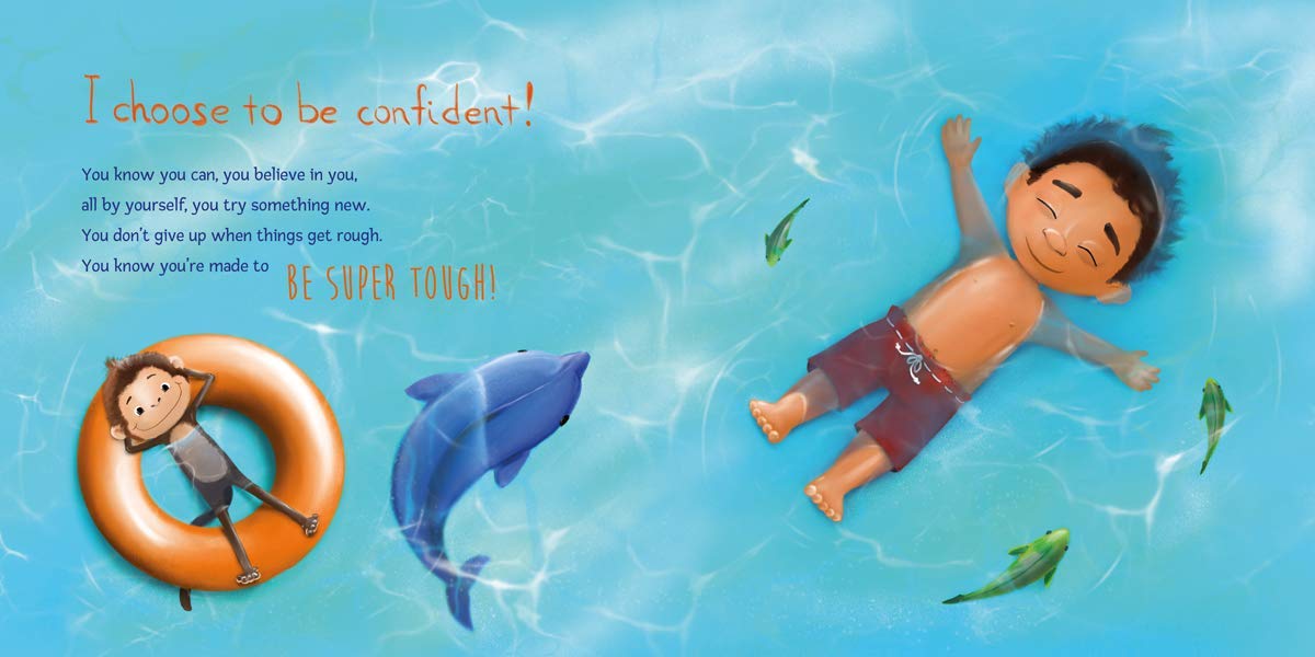 My Magical Choices Kids Picture Book Decision Making and Daily Choices