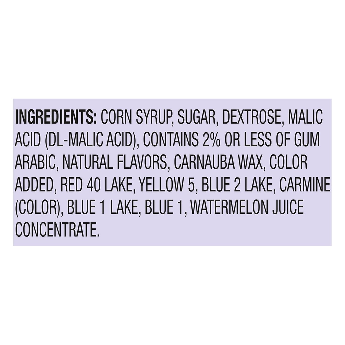 NERDS Dual Variety Pack Crunchy Fruity Candy Grape Strawberry Watermelon Cherry 9.9 oz 6 Pack