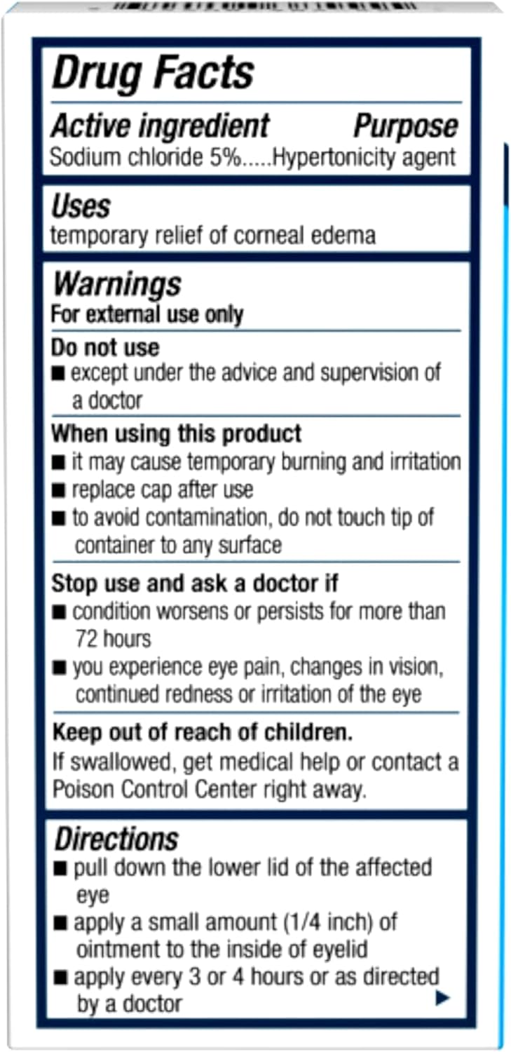 Muro 128 Ointment 0.12 oz