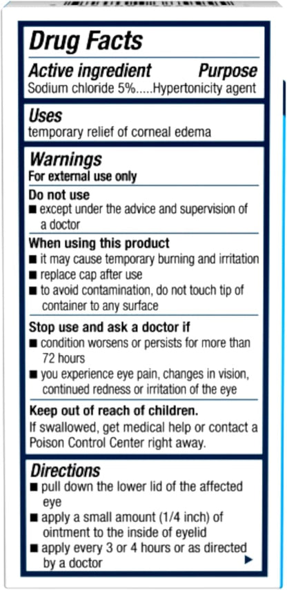 Muro 128 Ointment 0.12 oz
