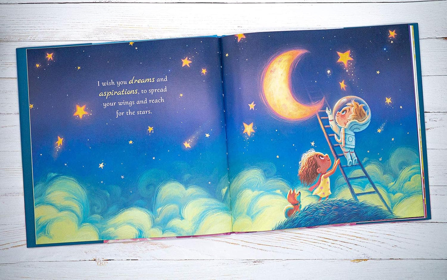I Wish You Happiness Children’s Picture Book