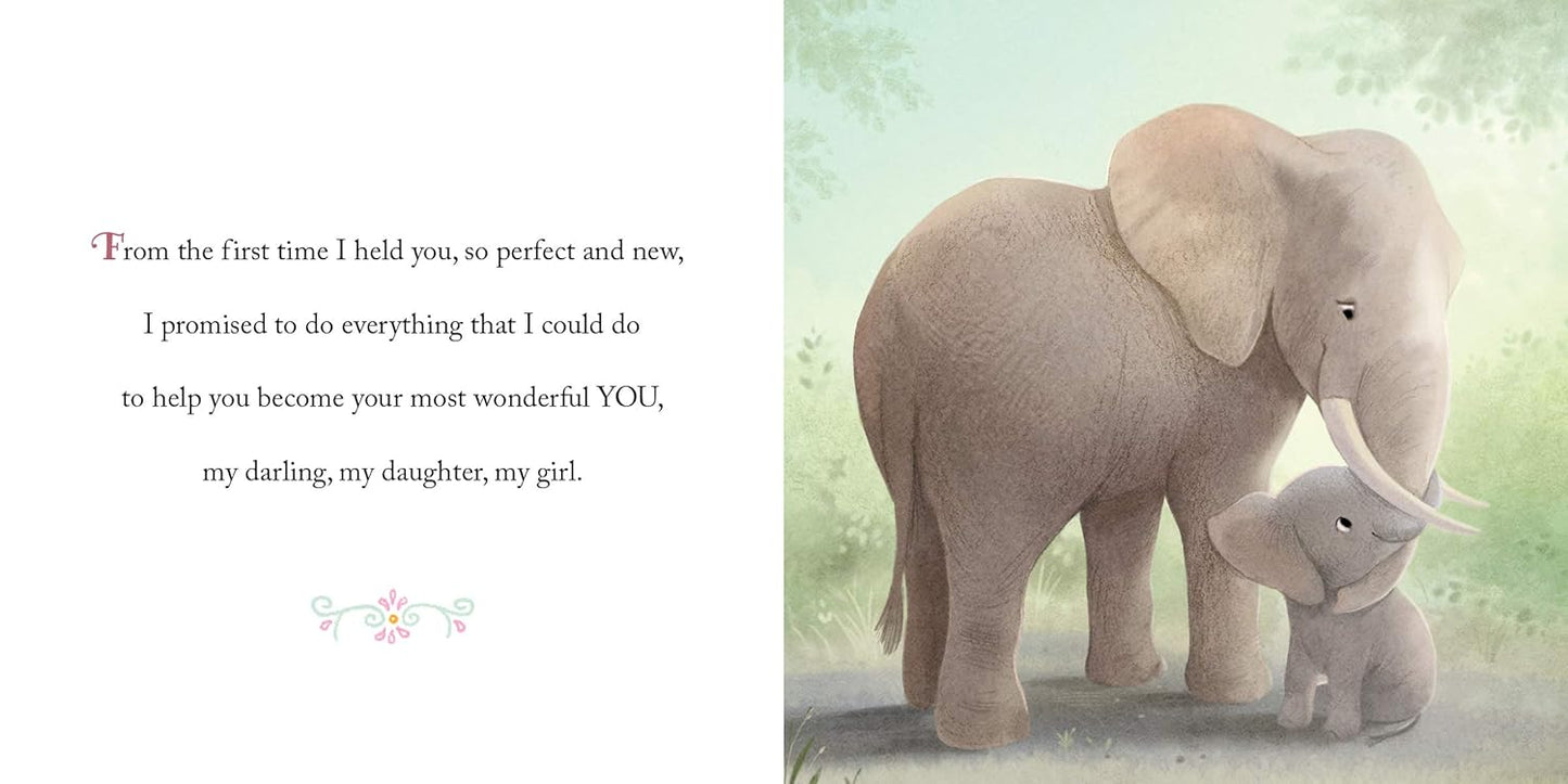 Why a Daughter Needs a Dad Picture Book Father Daughter Bond