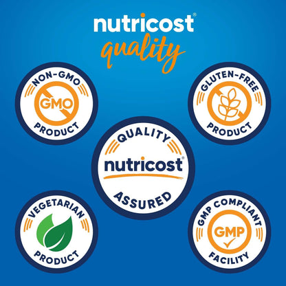 Nutricost Multivitamin with Probiotics 120 Vegetarian Capsules