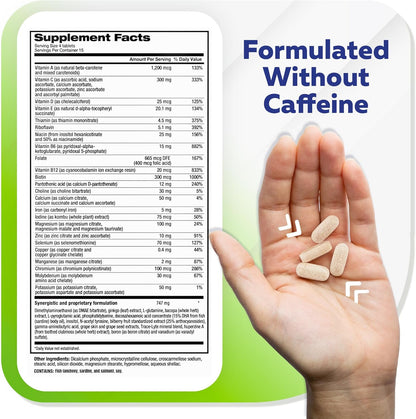 Focus Factor Adults Extra Strength Brain Health Multivitamin 120 Count