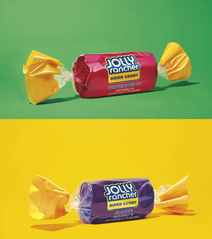 JOLLY RANCHER Assorted Fruit Flavored Hard Candy 2 lb Bulk Bag