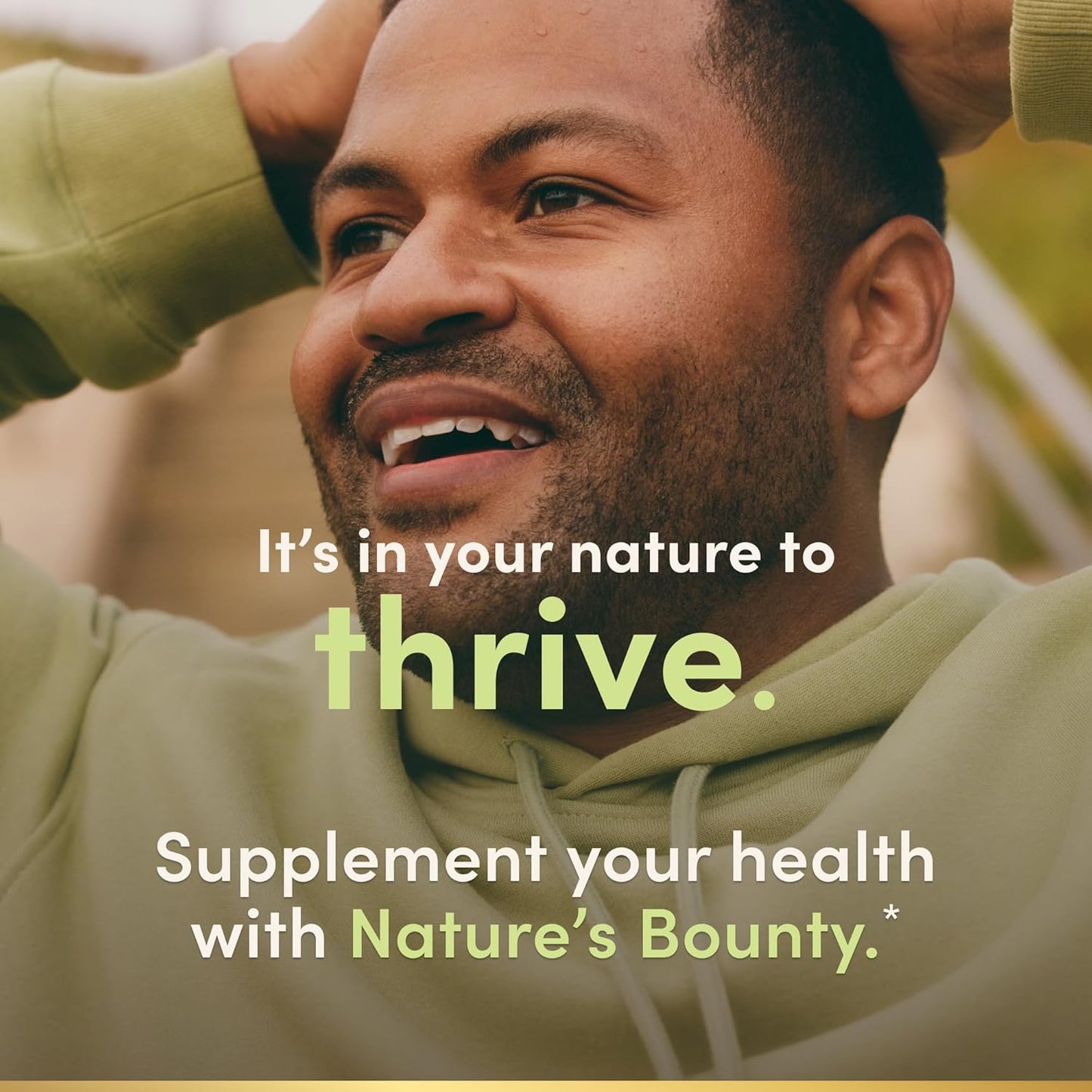 Nature’s Bounty Iron 65 mg Ferrous Sulfate Vegetarian Tablets 100 Count
