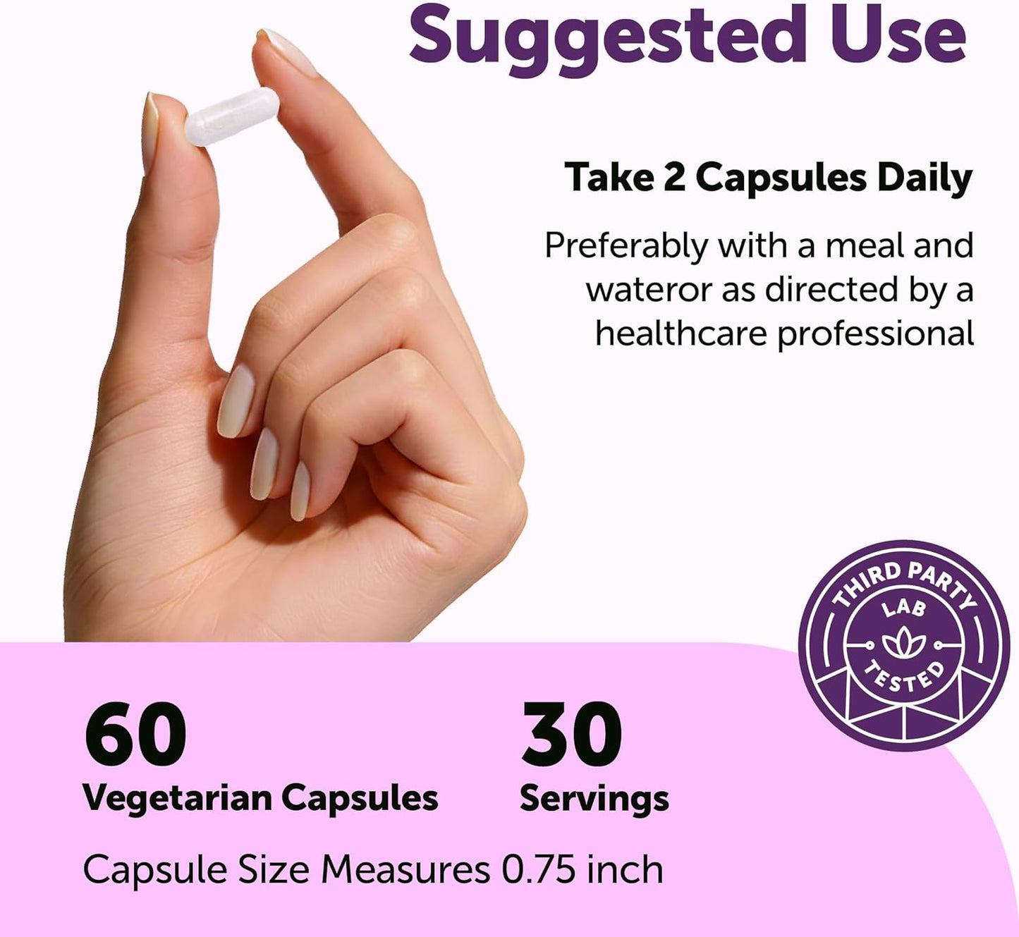 Micro Ingredients Liposomal NAD+ Complex 1000 mg Resveratrol Glutathione Astaxanthin Veggie Capsules 60 Count