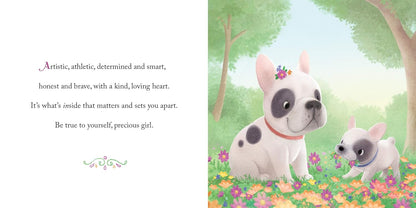 Why a Daughter Needs a Dad Picture Book Father Daughter Bond
