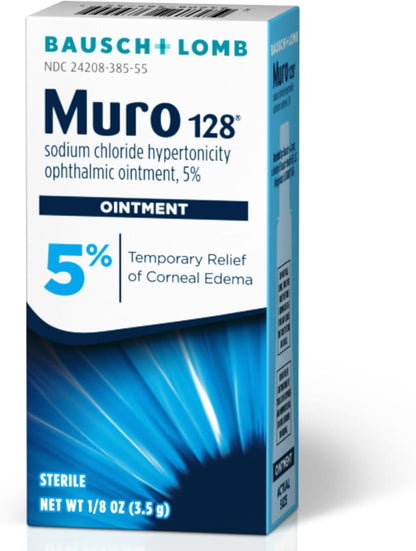 Muro 128 Ointment 0.12 oz