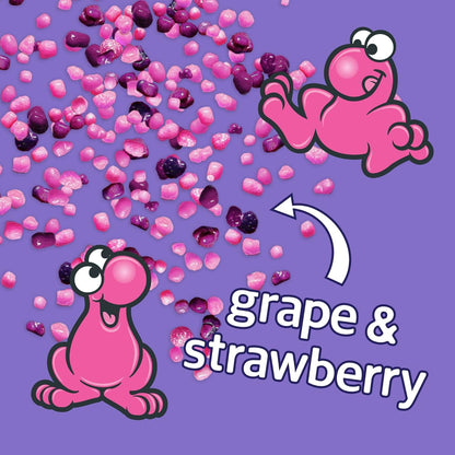 NERDS Grape & Strawberry Candy 5 oz Movie Theater Boxes 12 Pack