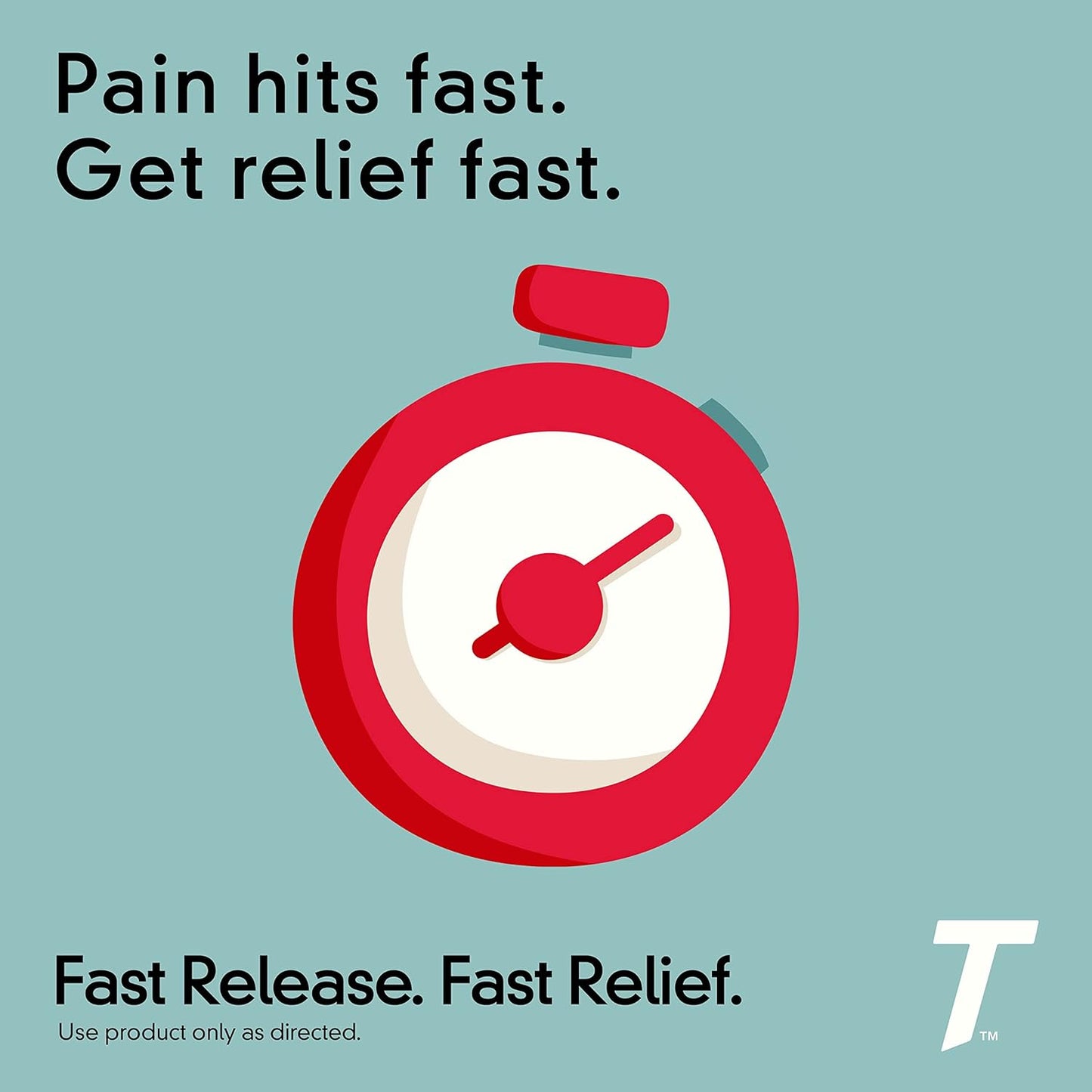 Tylenol Extra Strength Acetaminophen 500 mg Rapid Release Gelcaps – Pain Reliever & Fever Reducer, 225 Count