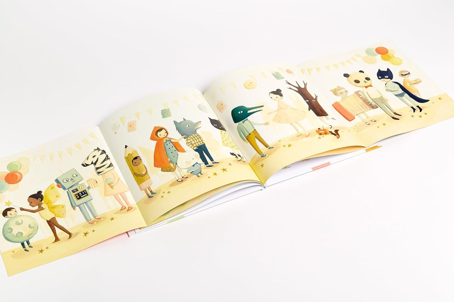 The Wonderful Things You Will Be Children’s Picture Book