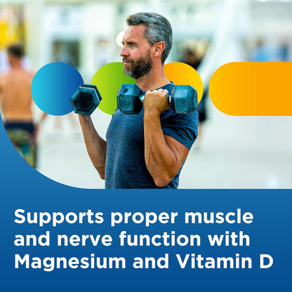 Centrum Men’s Multivitamin Multimineral Tablets with Vitamin D3 and B Vitamins 250 Count