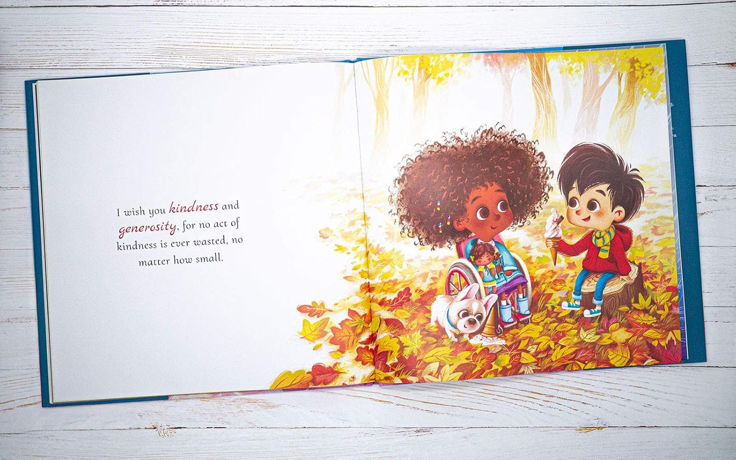 I Wish You Happiness Children’s Picture Book