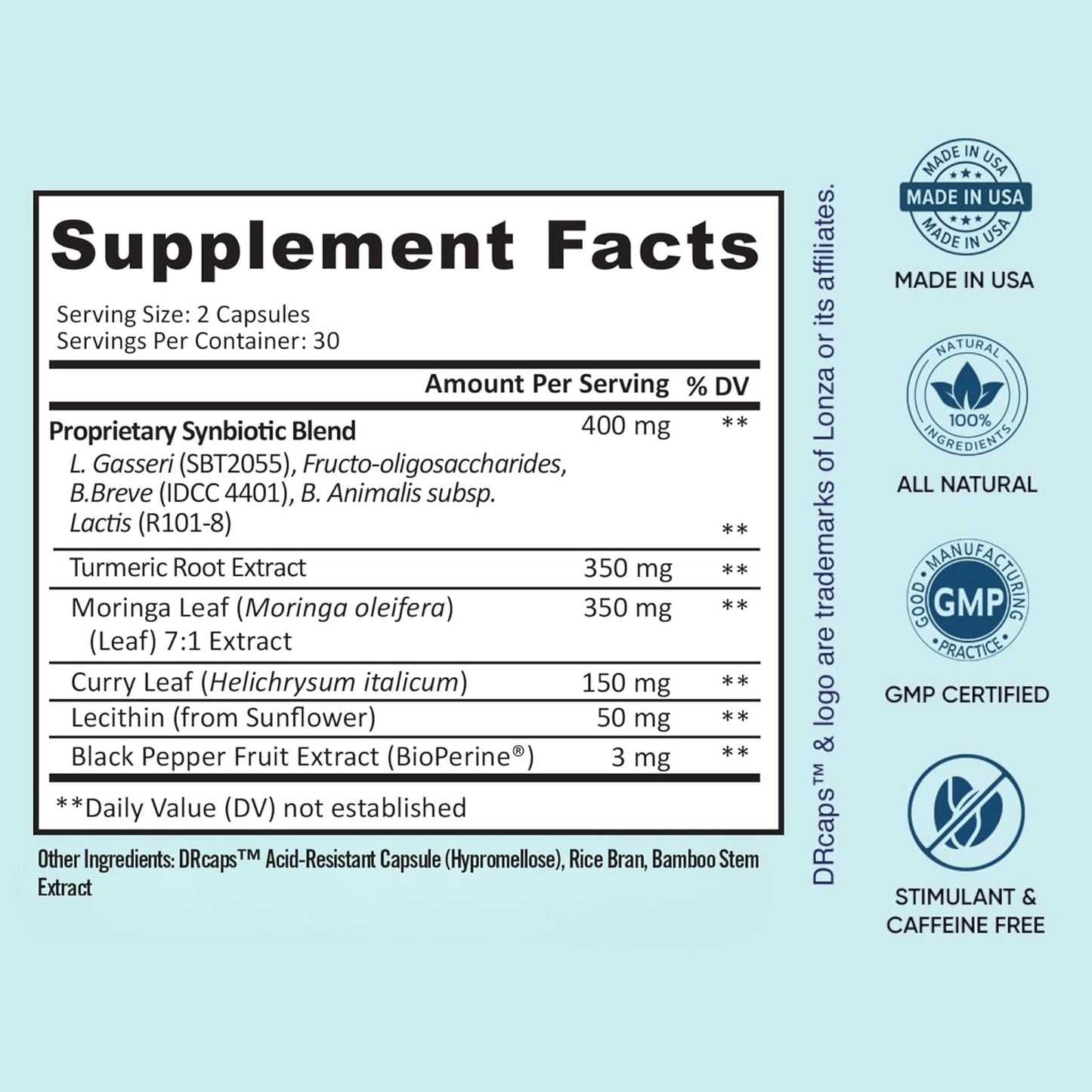 AKKA Premium Liver Supplement Capsules – Akkermansia, Resveratrol & Silymarin Formula, Non-GMO, 60 Count
