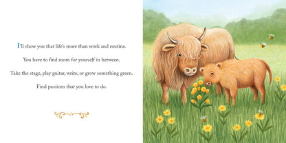 Why a Son Needs a Dad Picture Book Father Son Bond