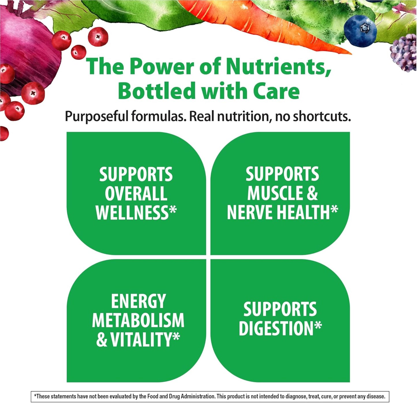 Rainbow Light Men’s Multivitamin One+ Caplets with Vitamins C, D and Zinc 150 Count