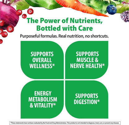 Rainbow Light Men’s Multivitamin One+ Caplets with Vitamins C, D and Zinc 150 Count