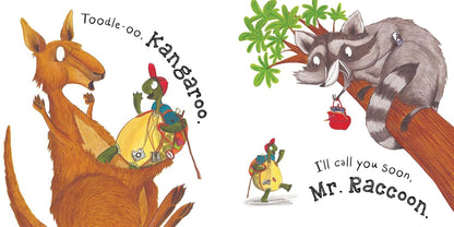 See You Later, Alligator Children’s Picture Book