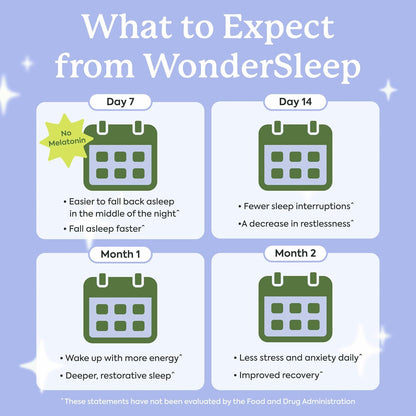 Plant People WonderSleep Mushroom Gummies with Reishi Mushroom, Saffron & Chamomile 60 Count
