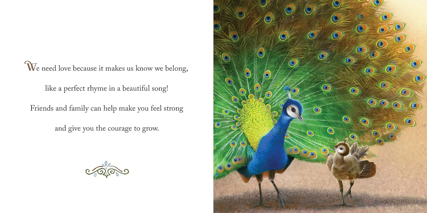 Why the World Needs Love Picture Book Celebrate Love and Kindness