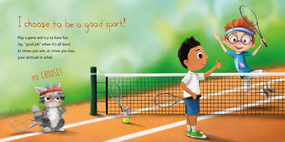 My Magical Choices Kids Picture Book Decision Making and Daily Choices