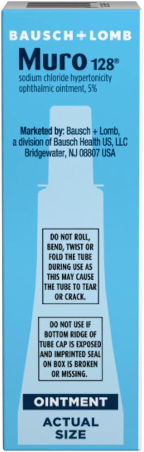 Muro 128 Ointment 0.12 oz