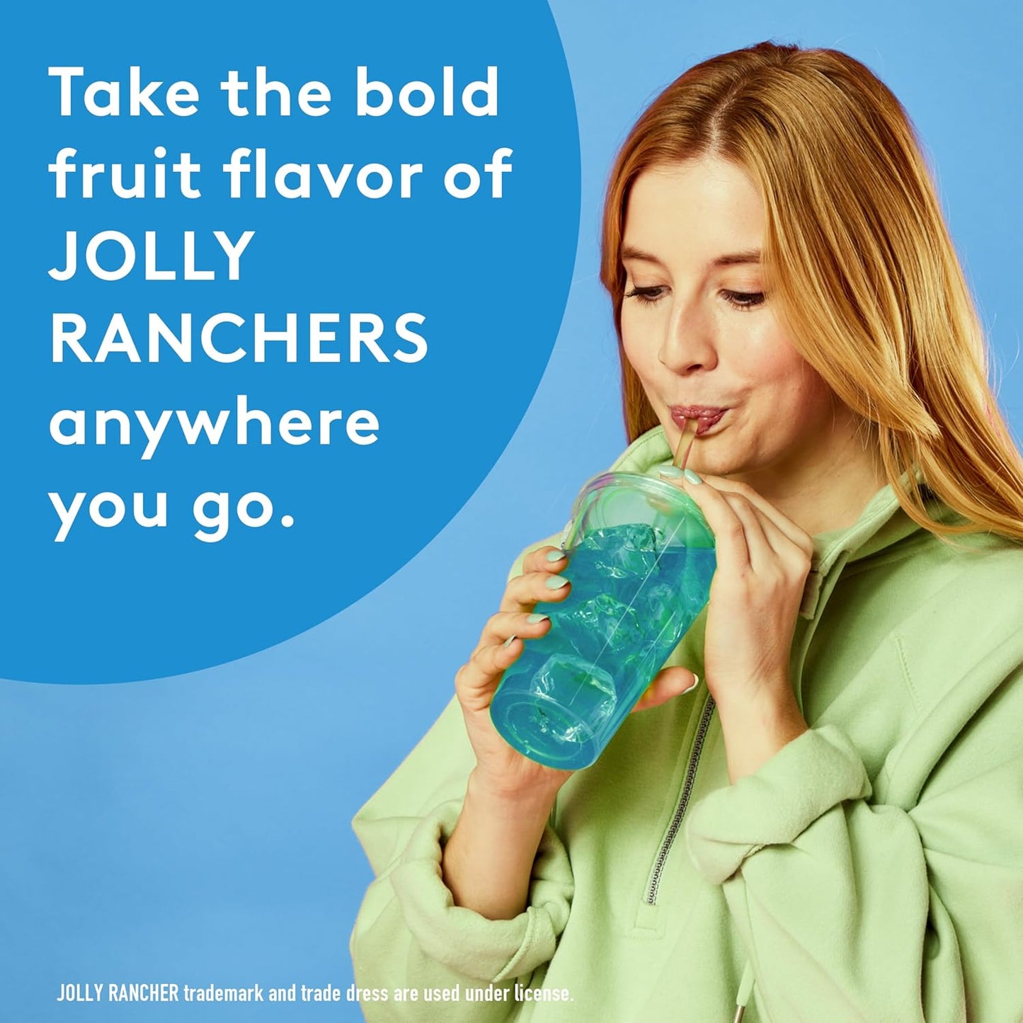 Jolly Rancher Singles To Go Variety Pack Zero Sugar Drink Mix 30 Servings