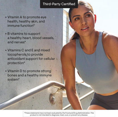 THORNE Basic Nutrients 2/Day Multivitamin Bioavailable Formula 60 Capsules
