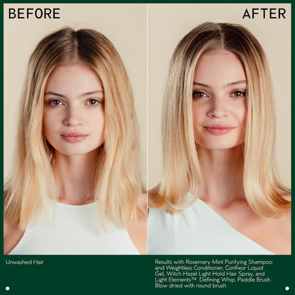 Aveda Rosemary Mint Purifying Shampoo 97% Naturally Derived