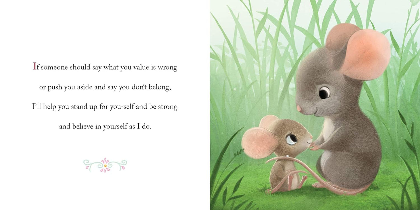 Why a Daughter Needs a Mom Picture Book Mother Daughter Bond