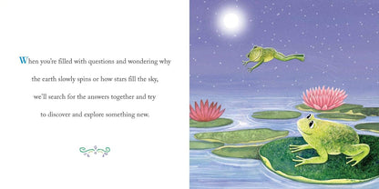Why a Son Needs a Dad Picture Book Father Son Bond