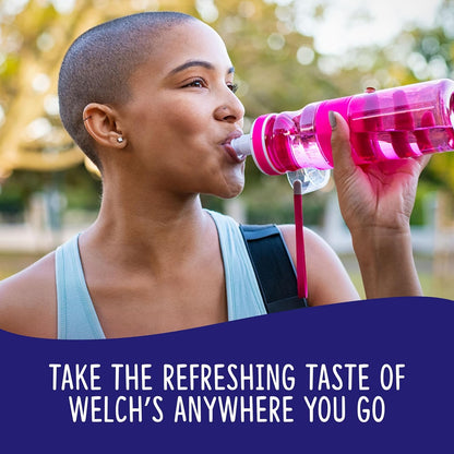 Welch’s Singles To Go Variety Pack Powdered Drink Mix 30 Servings