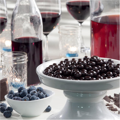 Brookside Dark Chocolate Acai & Blueberry Flavored Snacking Chocolate – Fruit Centers, 21 oz Bag