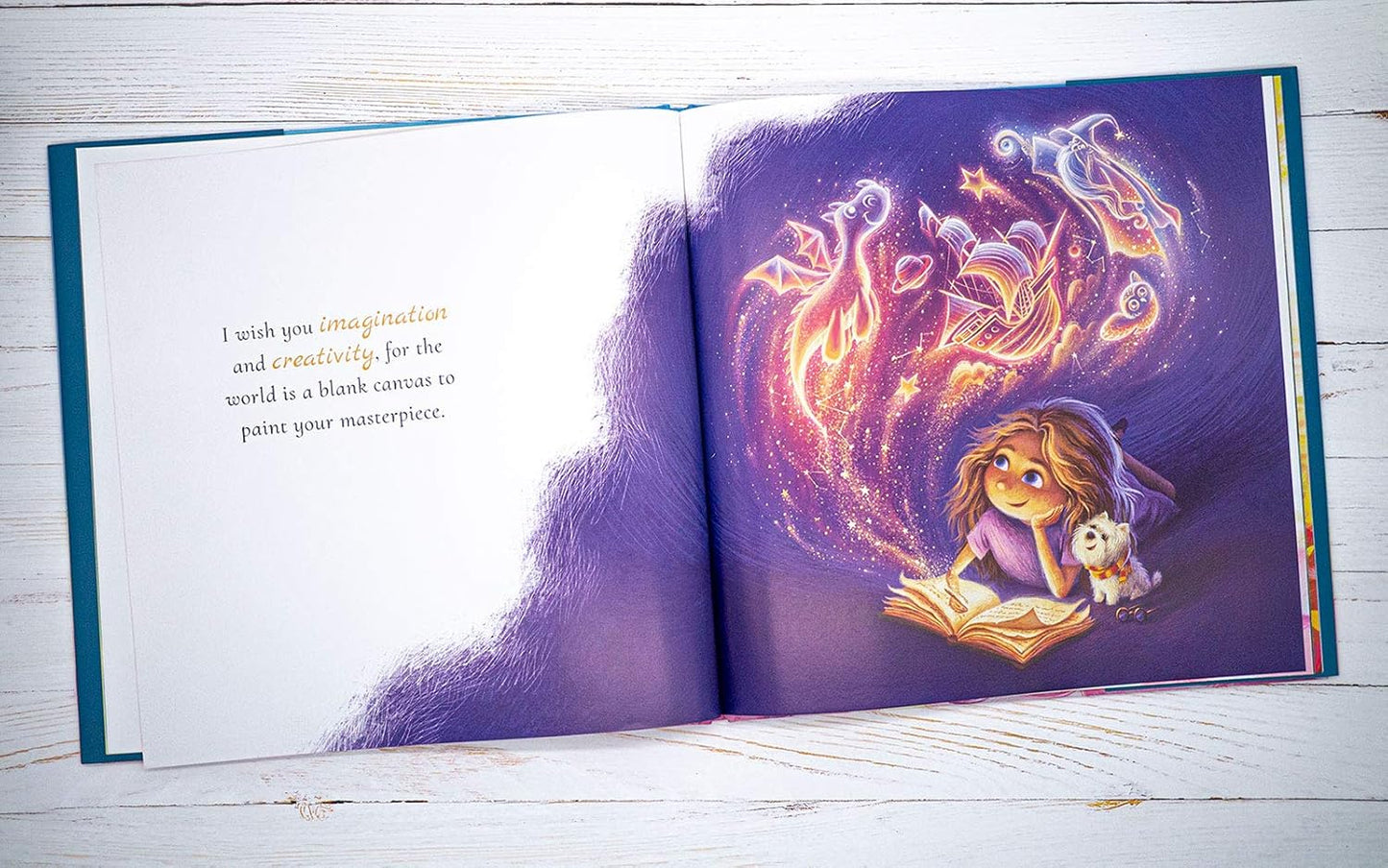I Wish You Happiness Children’s Picture Book