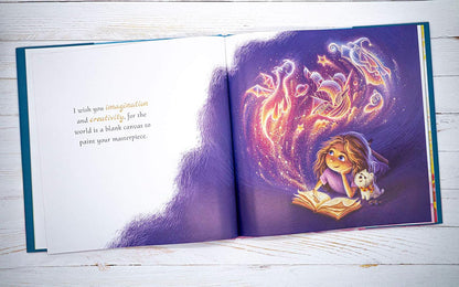 I Wish You Happiness Children’s Picture Book