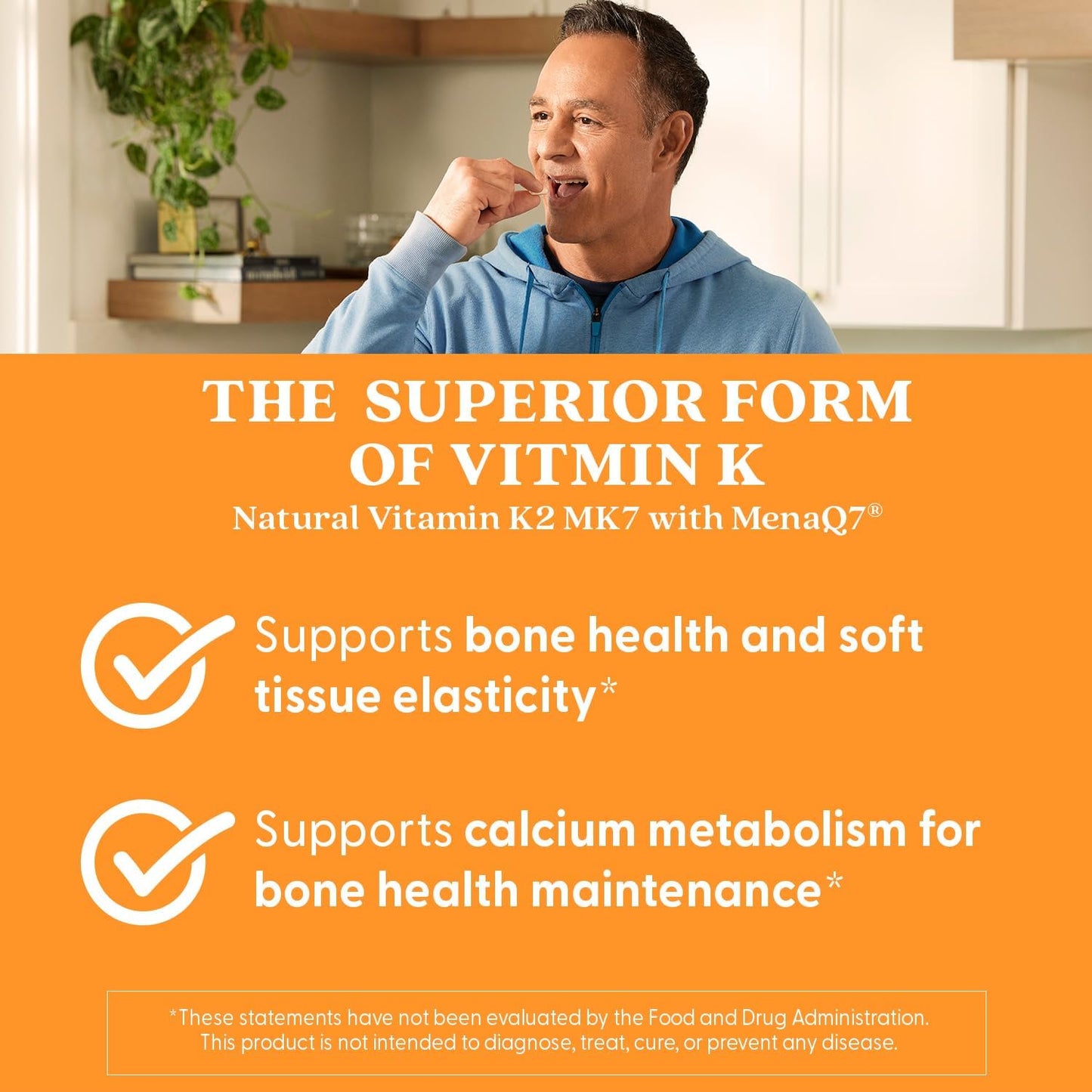 Nattokinase Enzyme Supplement (90 Capsules)