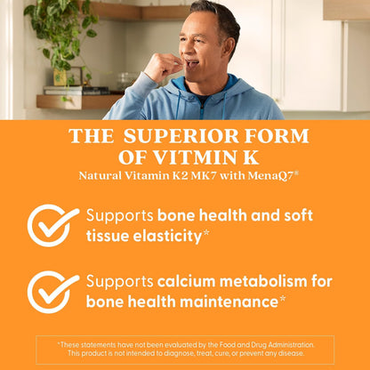 Nattokinase Enzyme Supplement (90 Capsules)