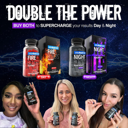 Stripfast5000 Capsules – Stimulant-Free Dietary Supplement for Women & Men