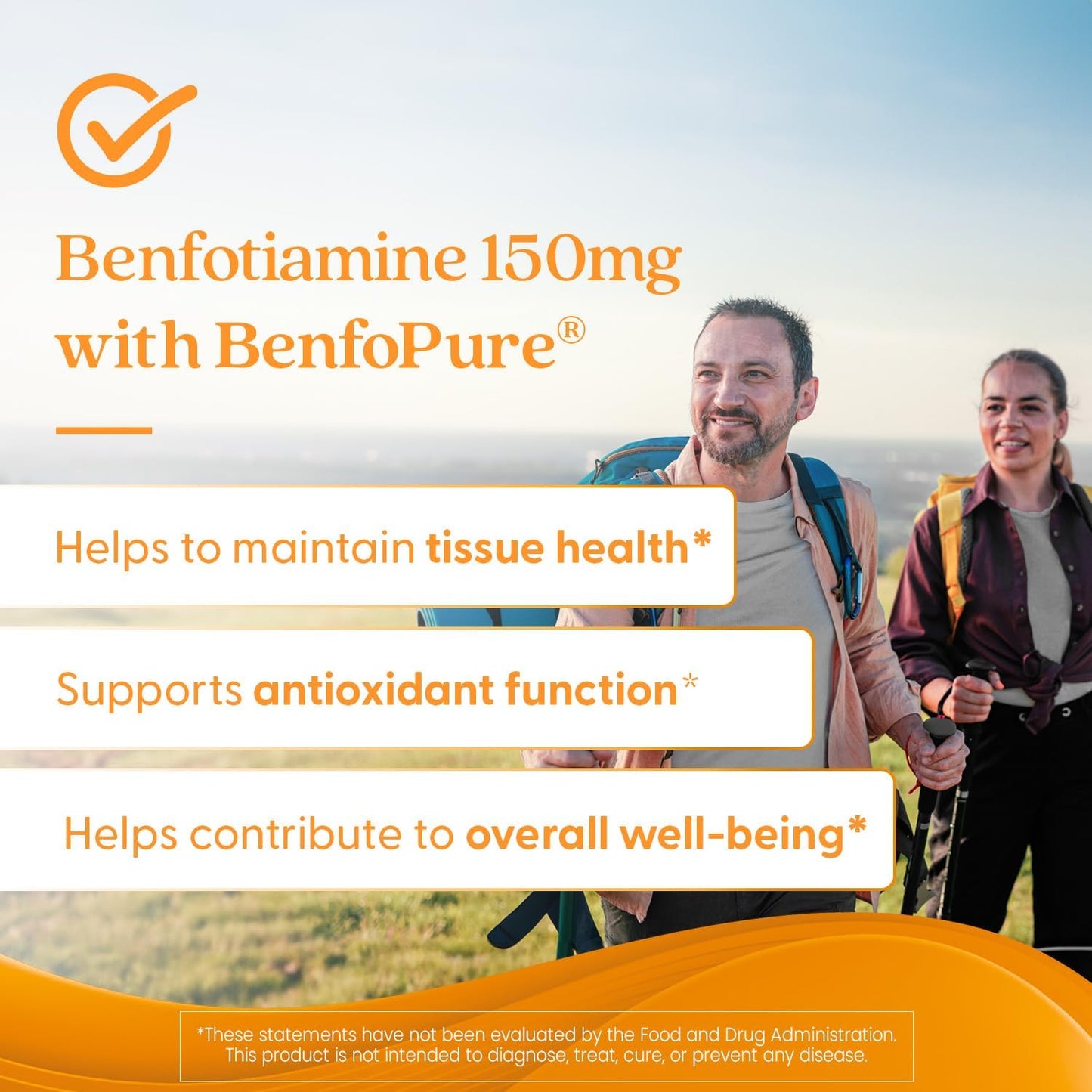 Doctor’s Best Benfotiamine (60 Count)