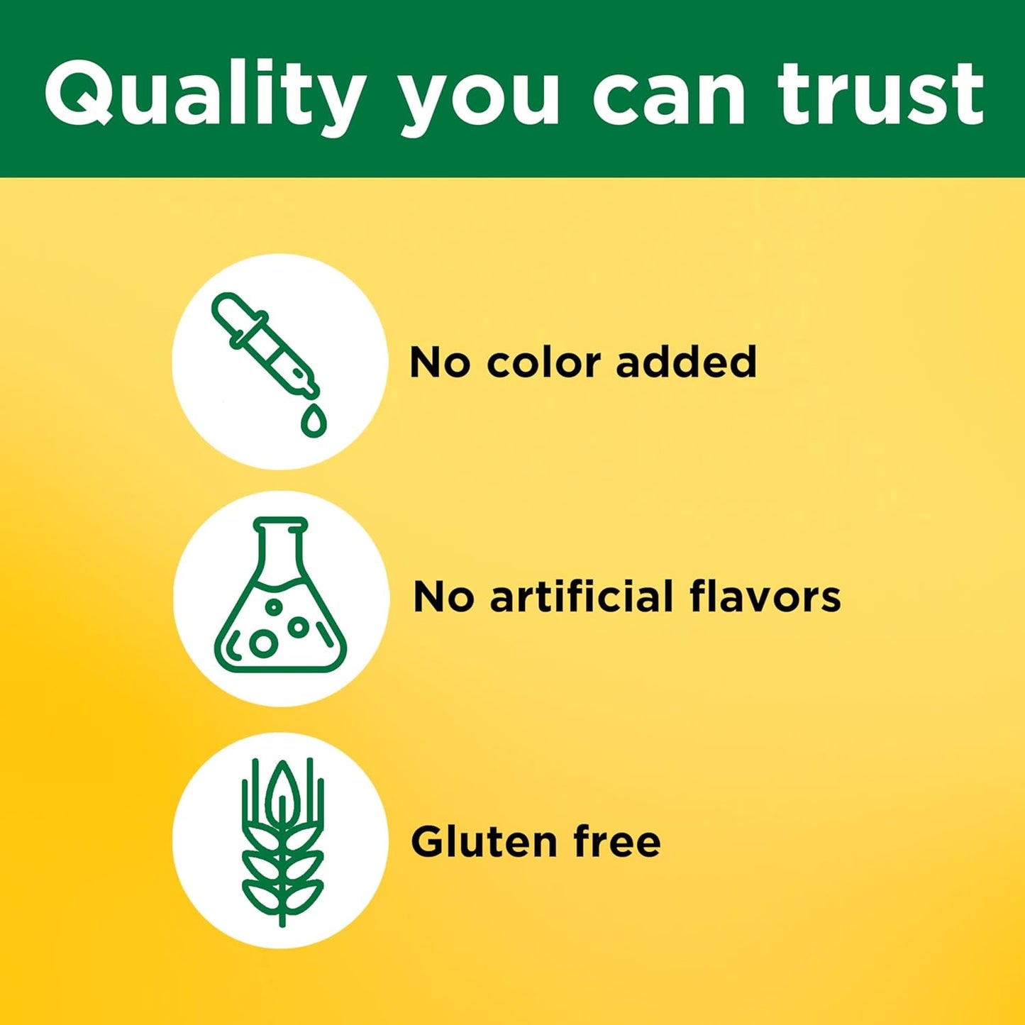 Nature Made Multivitamin Tablets with Iron 130 Day Supply 130 Count